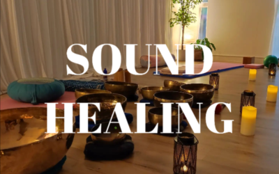 Relax & Restore over Winter with a Sound Bath