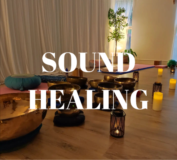 Relaxing Candlelit Soundbath? 🕯️