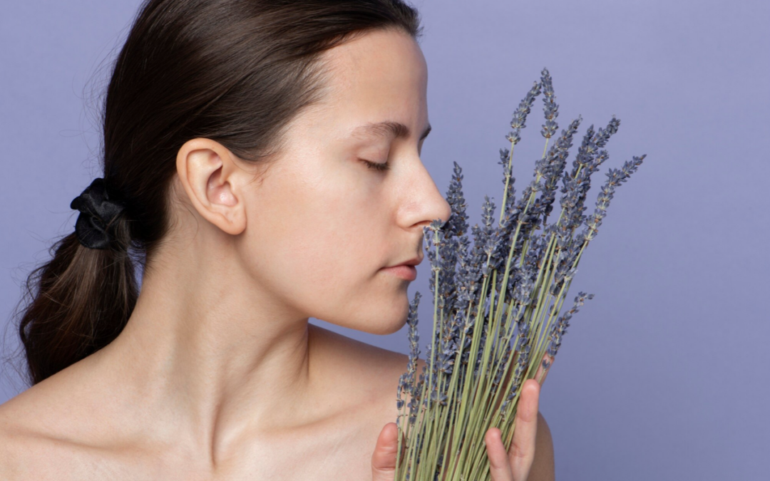 Awakening Your Senses:👃