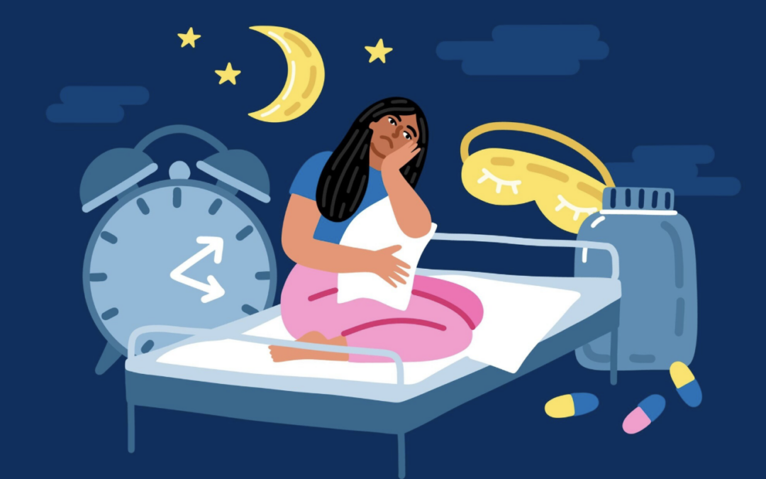 Are you a Nighttime Over Thinker?