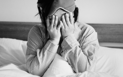 The Midnight Mind-Race: How Meditation Unlocks Deep Sleep